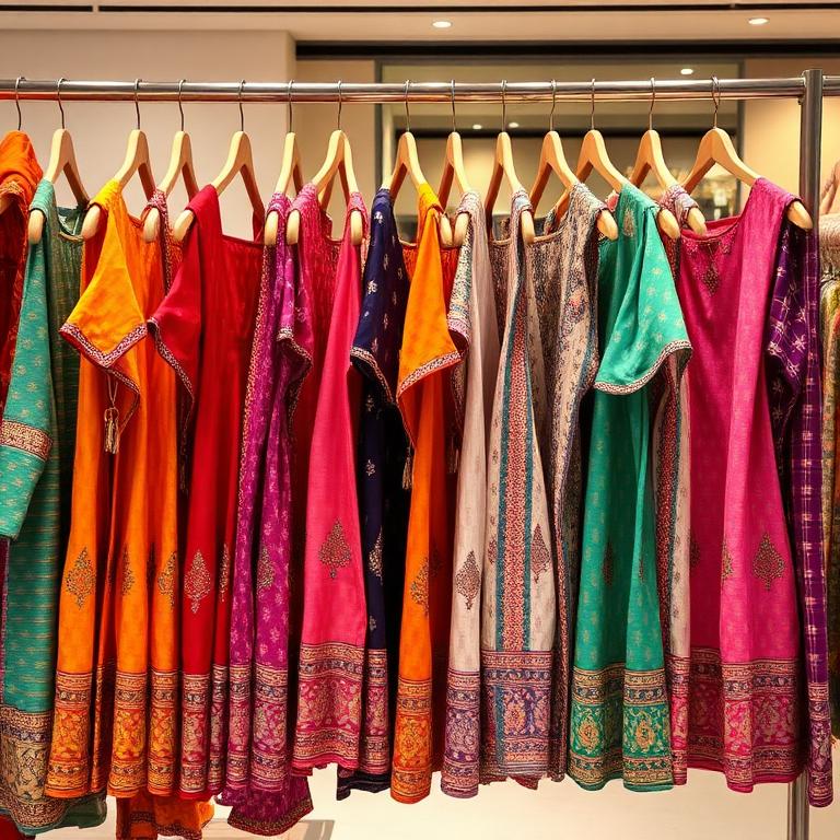 Designer Churidhar Set