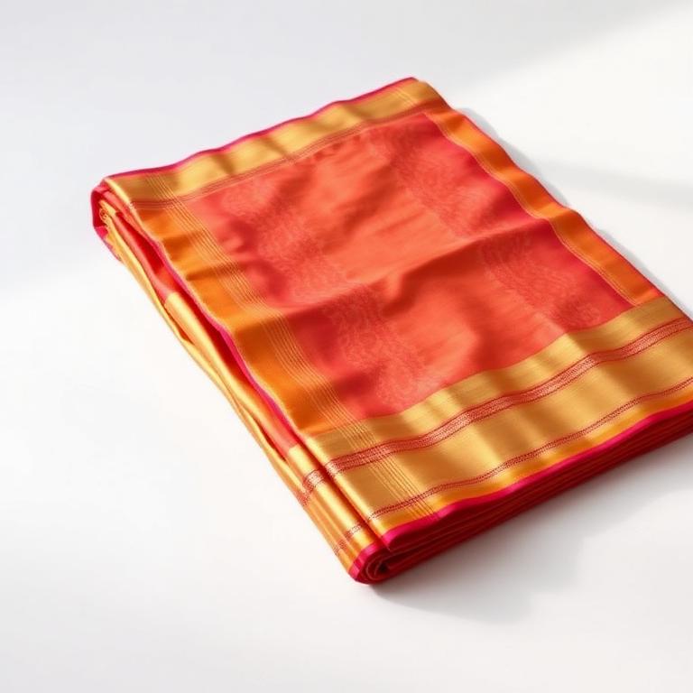 Kerala Kasavu Saree
