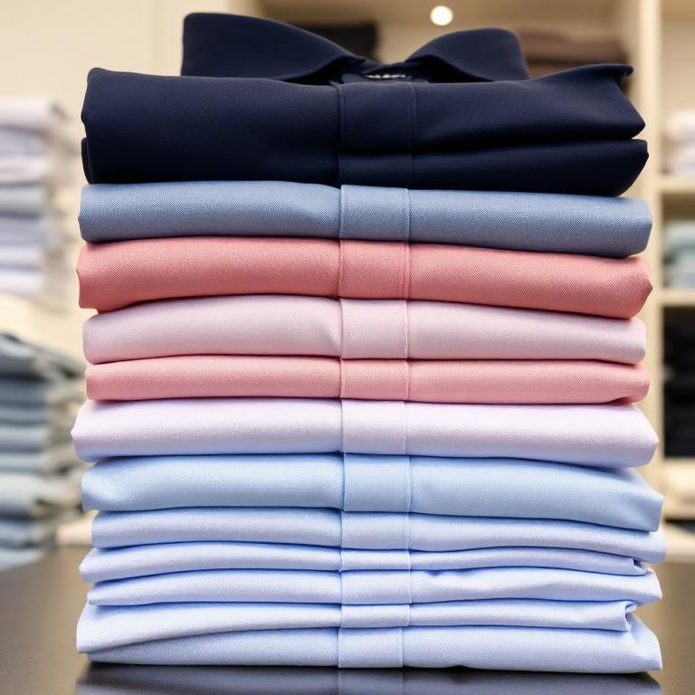 Premium Cotton Shirt