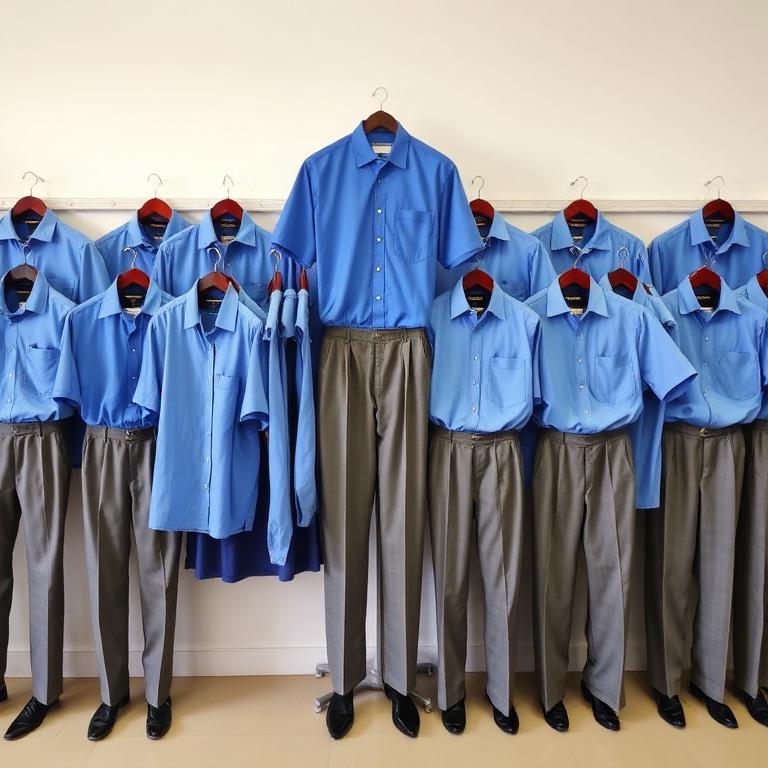 School Uniform Combo